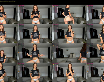 anna_wells — 64 minute Chaturbate female cam show recording, 720p, Oct 13, 2019