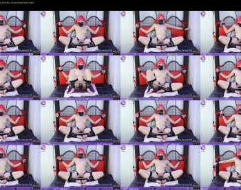 annajelly — 38 minute Chaturbate couple cam show recording, 1080p, Oct 13, 2019