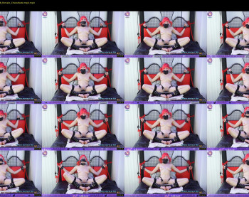 annajelly — 36 minute Chaturbate couple cam show recording, 1080p, Oct 13, 2019