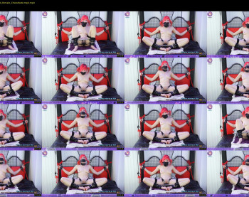 annajelly — 36 minute Chaturbate couple cam show recording, 1080p, Oct 13, 2019