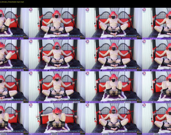 annajelly — 38 minute Chaturbate couple cam show recording, 1080p, Oct 13, 2019