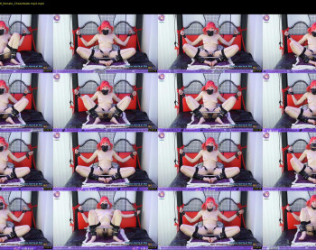 annajelly — 36 minute Chaturbate couple cam show recording, 1080p, Oct 13, 2019