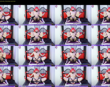 annajelly — 36 minute Chaturbate couple cam show recording, 1080p, Oct 14, 2019