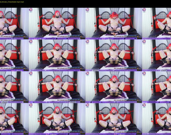 annajelly — 35 minute Chaturbate couple cam show recording, 1080p, Oct 14, 2019