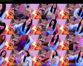 annie_dreams — 29 minute Chaturbate female cam show recording, 1080p, Oct 14, 2019
