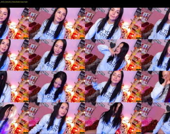 annie_dreams — 29 minute Chaturbate female cam show recording, 1080p, Oct 14, 2019