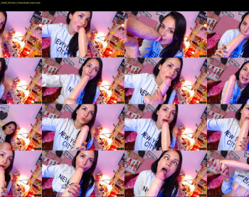 annie_dreams — 29 minute Chaturbate female cam show recording, 1080p, Oct 14, 2019