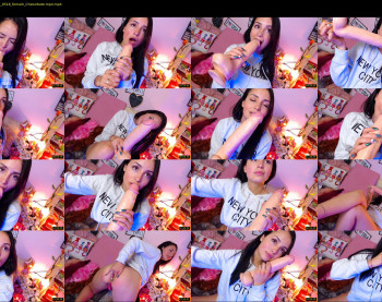 annie_dreams — 29 minute Chaturbate female cam show recording, 1080p, Oct 14, 2019