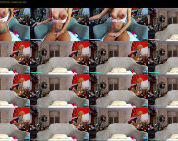 apamatska — 29 minute Chaturbate female cam show recording, 1080p, Oct 13, 2019