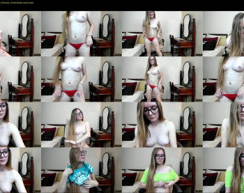 arinamir — 36 minute Chaturbate female cam show recording, 1080p, Oct 13, 2019