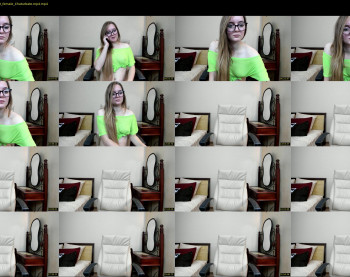arinamir — 36 minute Chaturbate female cam show recording, 1080p, Oct 13, 2019