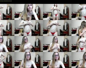 arinamir — 36 minute Chaturbate female cam show recording, 1080p, Oct 13, 2019