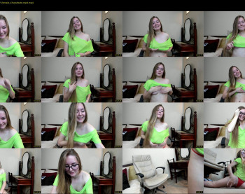 arinamir — 36 minute Chaturbate female cam show recording, 1080p, Oct 13, 2019