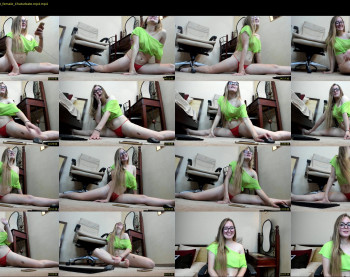 arinamir — 36 minute Chaturbate female cam show recording, 1080p, Oct 13, 2019