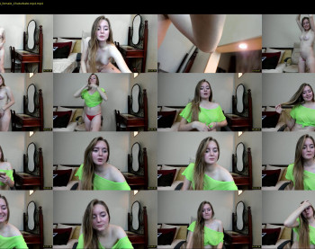 arinamir — 17 minute Chaturbate female cam show recording, 1080p, Oct 13, 2019