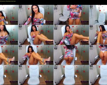 ayumilove — 47 minute Chaturbate female cam show recording, 1080p, Oct 13, 2019