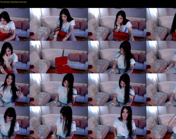 beckyjames — 37 minute Chaturbate female cam show recording, 1080p, Oct 13, 2019