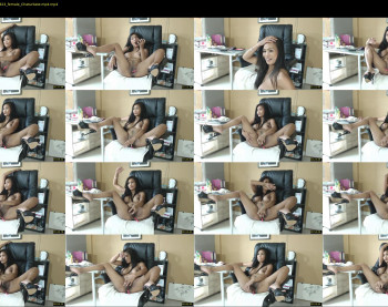 beebeethai — 11 minute Chaturbate female cam show recording, 1080p, Oct 13, 2019