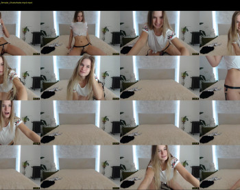 belka22 — 29 minute Chaturbate female cam show recording, 1080p, Oct 13, 2019