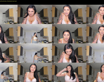 busty_geek48 — 6 minute Chaturbate female cam show recording, 1080p, Oct 14, 2019
