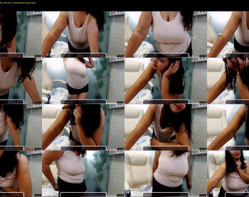 bustyeva_ — 9 minute Chaturbate female cam show recording, 1080p, Oct 13, 2019