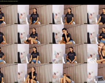 camilaramirez_ — 57 minute Chaturbate female cam show recording, 720p, Oct 14, 2019