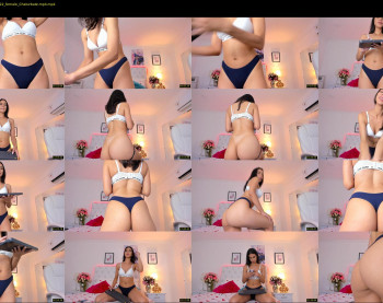 camilitasu — 41 minute Chaturbate female cam show recording, 1080p, Oct 13, 2019