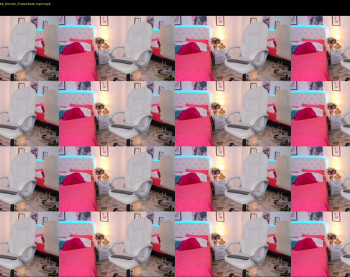 camilitasu — 41 minute Chaturbate female cam show recording, 1080p, Oct 13, 2019