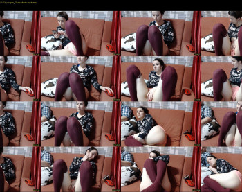 camkitana01 — 77 minute Chaturbate couple cam show recording, 720p, Oct 13, 2019