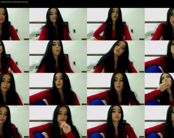 caroline_diazz — 5 minute Chaturbate female cam show recording, 1080p, Oct 14, 2019