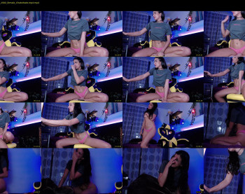 catherinstone — 22 minute Chaturbate female cam show recording, 1080p, Oct 13, 2019