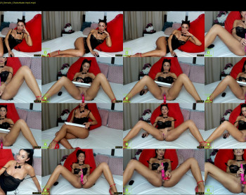 catw0men — 79 minute Chaturbate female cam show recording, 720p, Oct 13, 2019