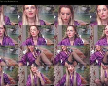 chanellmarilyn — 26 minute Chaturbate female cam show recording, 1080p, Oct 13, 2019