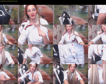 chanellmarilyn — 29 minute Chaturbate female cam show recording, 1080p, Oct 13, 2019