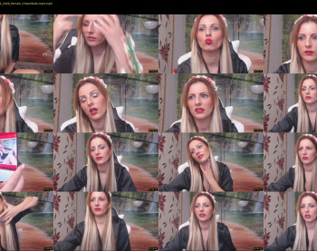 chanellmarilyn — 29 minute Chaturbate female cam show recording, 1080p, Oct 13, 2019