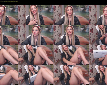 chanellmarilyn — 29 minute Chaturbate female cam show recording, 1080p, Oct 13, 2019