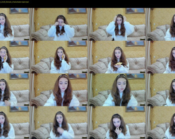 charming_girls — 4 minute Chaturbate female cam show recording, 1080p, Oct 13, 2019