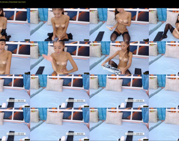 chloetaya — 56 minute Chaturbate female cam show recording, 1080p, Oct 13, 2019