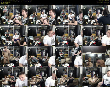 classied — 137 minute Chaturbate male cam show recording, 480p, Oct 13, 2019