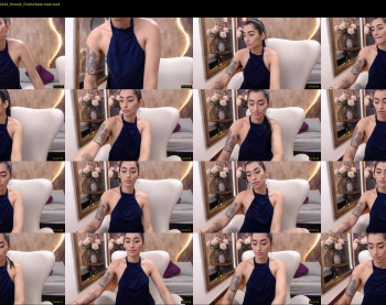 connie_deep — 40 minute Chaturbate female cam show recording, 720p, Oct 14, 2019