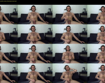 cute_skywalker — 17 minute Chaturbate male cam show recording, 720p, Oct 13, 2019