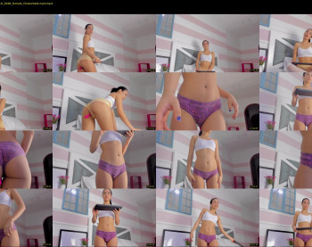 cyanide_candys — 43 minute Chaturbate female cam show recording, 1080p, Oct 13, 2019