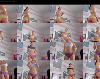 cyanide_candys — 56 minute Chaturbate female cam show recording, 1080p, Oct 13, 2019