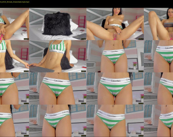 cyanide_candys — 56 minute Chaturbate female cam show recording, 1080p, Oct 14, 2019
