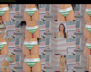 cyanide_candys — 56 minute Chaturbate female cam show recording, 1080p, Oct 14, 2019