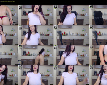 dd_shari — 51 minute Chaturbate female cam show recording, 720p, Oct 13, 2019