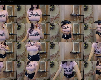 dd_shari — 51 minute Chaturbate female cam show recording, 720p, Oct 14, 2019