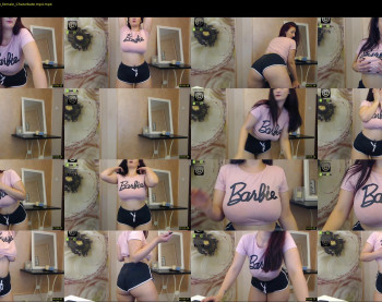 dd_shari — 51 minute Chaturbate female cam show recording, 720p, Oct 14, 2019