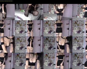 didiactive — 7 minute Chaturbate female cam show recording, 720p, Oct 14, 2019