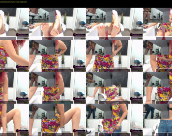 dirty_mature — 27 minute Chaturbate female cam show recording, 1080p, Oct 13, 2019